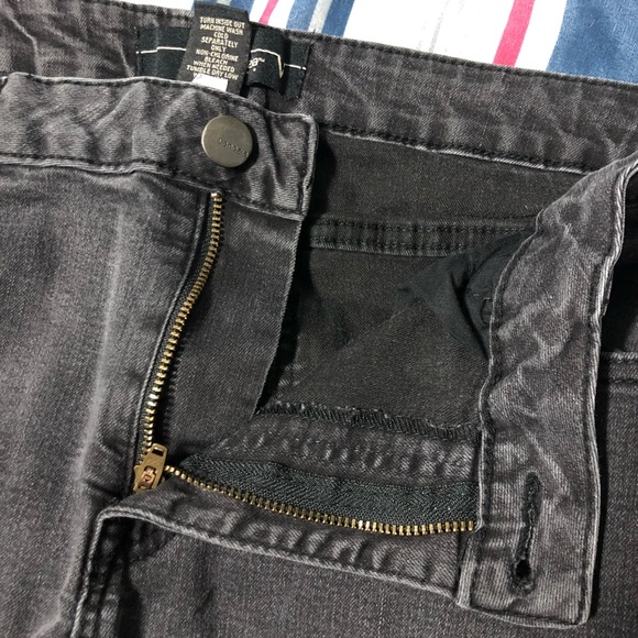 🔥 LAST CHANCE 🔥 Venezia Black Sequin Jeans - 18W - Picture 7 of 7